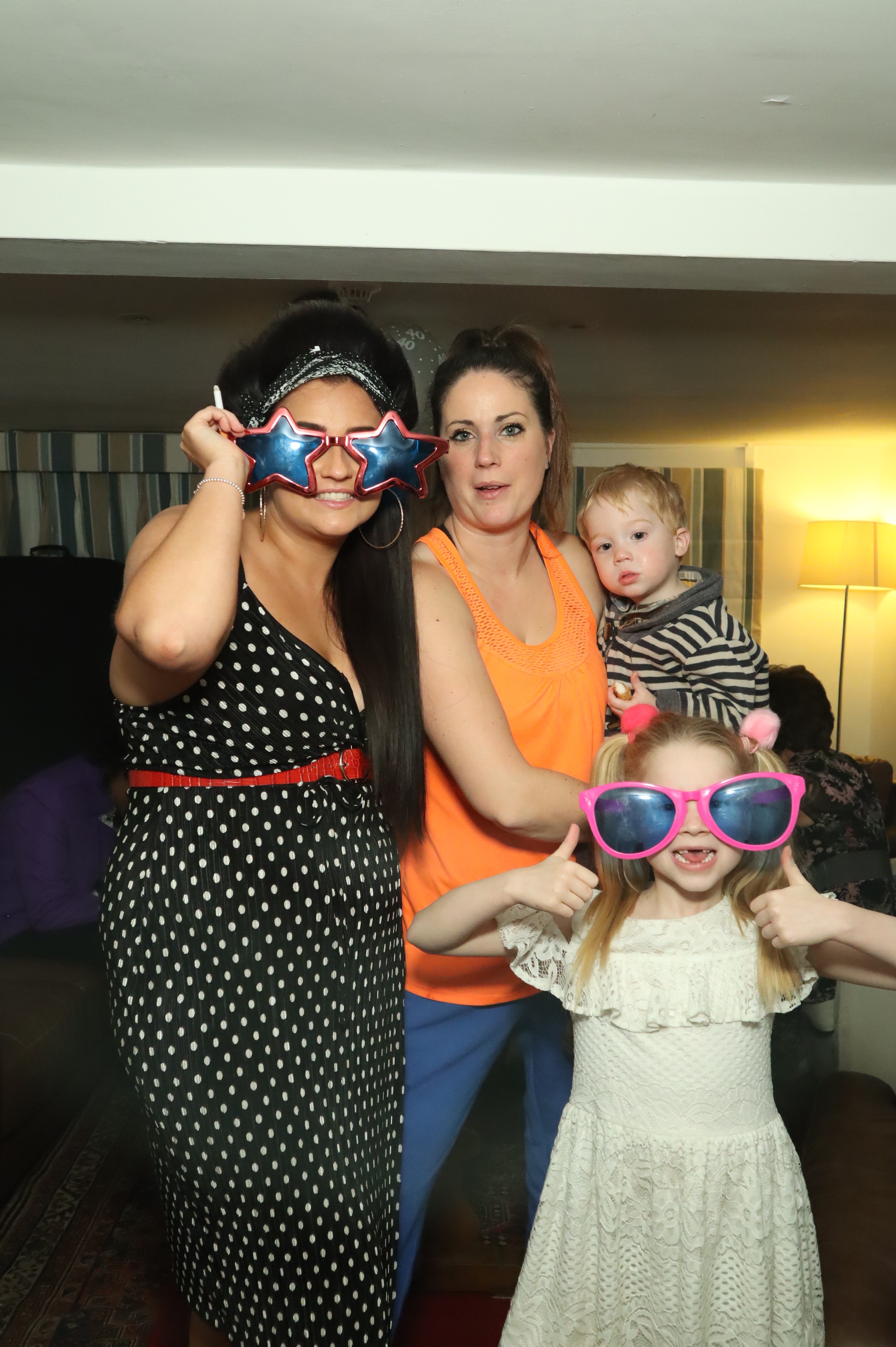 Ben's 40th birthday  | View more photos from the event at gallery.myphotoboothexperience.co.uk/u/MyPhotoBoothExperienceLtd/Bens-40th-birthday